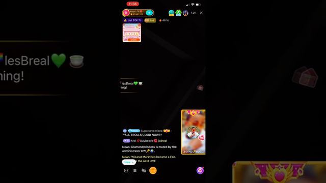 Brandon went on #bigolive He confirmed the cops is at #ebbimay house & she’s good nothing happening смотреть онлайн