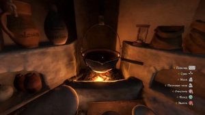 Kingdom Come: Deliverance - готовим Колыбельное зелье