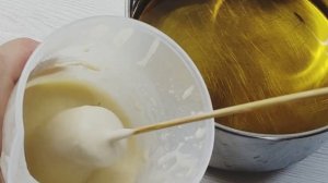 Корндог без кукурузной муки.Сосиска в тесте.