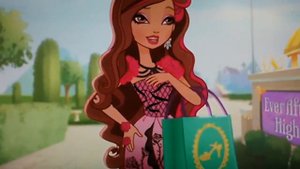 Мультик Ever After High эп.1 Мир школы Ever After