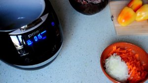 Фаршированный перец в мультиварке