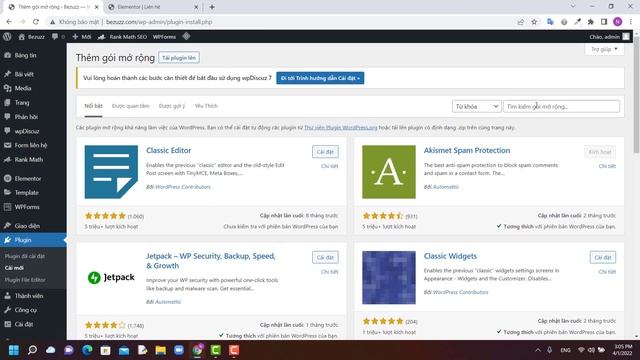 Bài 13: Hướng dẫn tạo Form liên hệ với WPForms và thiết lập nhận thư với WP Mail SMTP смотреть онлайн