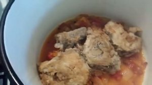 22.08.2019 МИНТАЙ ПОД МАРИНАДОМ- ОЧЕНЬ ВКУСНО!