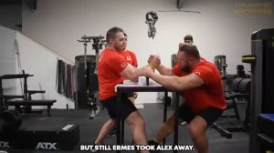 Кого сможет забороть Девон Ларратт? - Who can Devon Larratt beat?