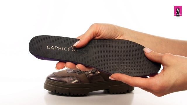 3203828 Видеообзор I Женские полуботинки CAPRICE TAMARA смотреть онлайн