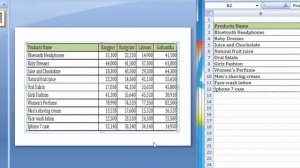 How to Link Excel 2007 with PowerPoint Slide VID#10