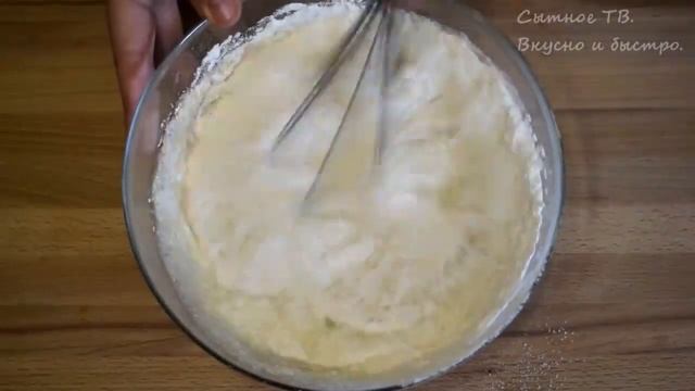 Когда есть БАНАНЫ сразу готовлю эту ВКУСНЯТИНУ! Вы точно сейчас пойдёте на КУХНЮ.