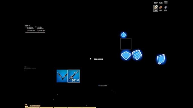 Fortnite Mobile (iPad 7th Gen 10.2) смотреть онлайн