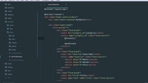 Inyectar variables en las vistas | Laravel: Sistema de gestión de incidencias Capítulo 8