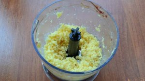 Котлеты из индюшиной печени с картофелем