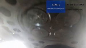 Ремонт двигателя ЯМЗ 536 (часть 3)