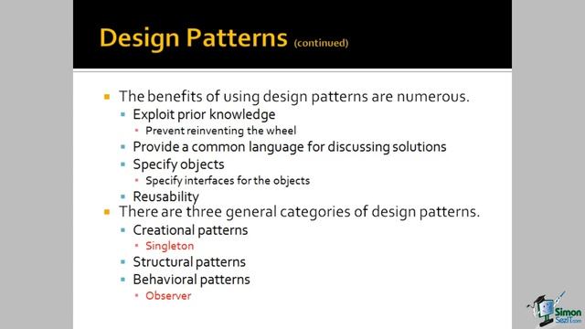 042 Design Pattern Categories | #PHP #Programming Training #Course