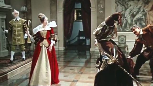Ритуал приветствия во времена мушкетеров)) смотреть онлайн