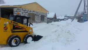 Мини погрузчик Forway WS 60