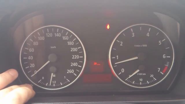 BMW E90 Коррекция расхода топлива в БК смотреть онлайн