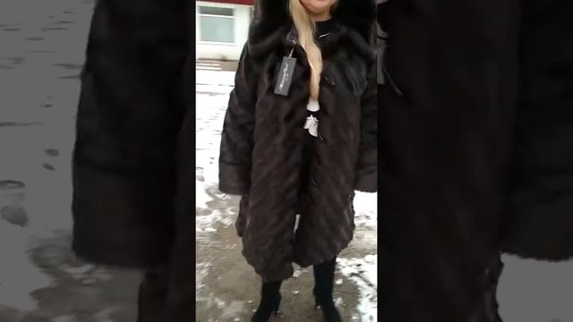 Манто под норку Мими 37_30 смотреть онлайн