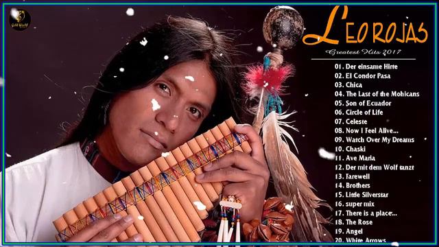 ♫ Лео Рохас Лучшее ♫ The Best Of Leo Rojas ♫