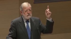 Discurso Juan Carlos Rodríguez Ibarra en la Semana de la Imaginación