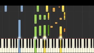 Roblox Doors - Guiding Light - Piano Tutorial