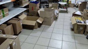 Конец Недели / Работа В Магазине