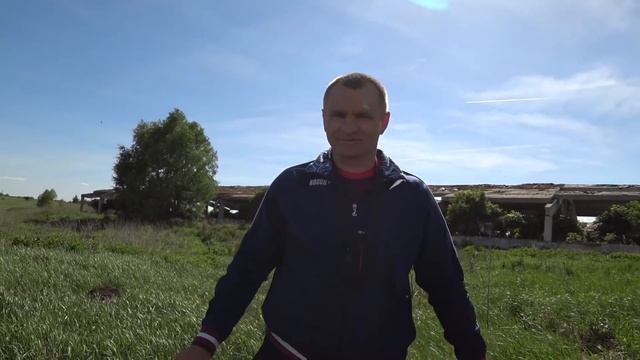 Добыча металла на заброшенных фермах Советского прошлого.. смотреть онлайн