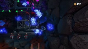 Astro's Playroom - SSD Speedway Caching Caves - All Puzzle Pieces and Artifacts