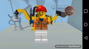 Playing Lego games 2