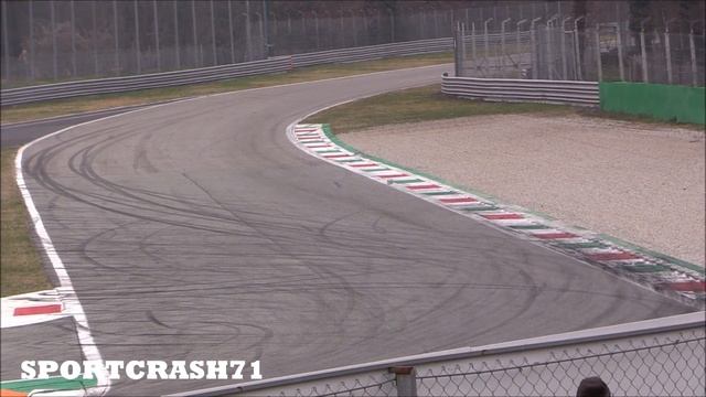 Monza Test Day 17/3/2019-AMG GT3,Honda NSX GT3 EVO,Granturismo MC GT4 & More смотреть онлайн