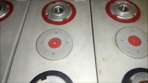 Купил аккумуляторы (лифер)  LiFePo4  CALB 100 А*Ч . Обзор без тестов на прочность.