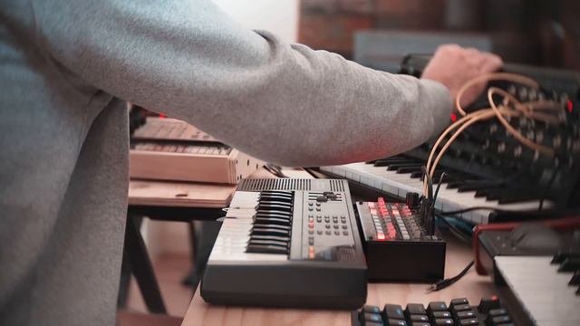Casio SK-1 And Friends.