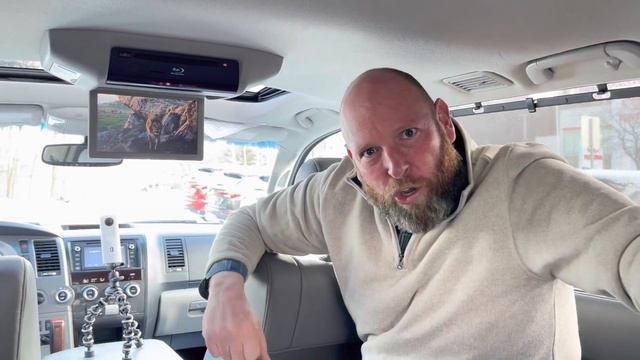 2014 Toyota Sequoia Platinum, Brian the Lion’s Pick of the Day смотреть онлайн