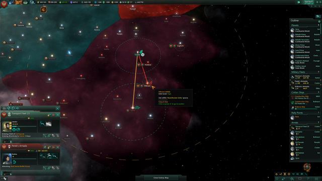 Stellaris Synthetic Dawn 03-14 - 1440p No Commentary смотреть онлайн