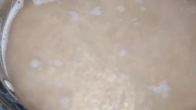 Перловая каша. Как сварить перловую кашу на воде. Отличное блюдо в пост.
