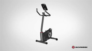 Schwinn | 130/510U Upright Bike Assembly Video