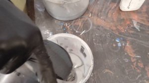 Как можно нанести эпоксидную смолу. Metally Epoxy - смола для покрытий. Набор №31