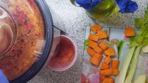 свежевыжатый овощной сок