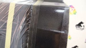 Грунт-эмаль с молотковым эффектом антикоррозионная черная аэрозоль HOLEX 520 мл