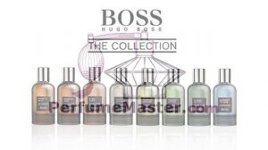 Boss The Collection New Hugo Boss Fragrances 2021