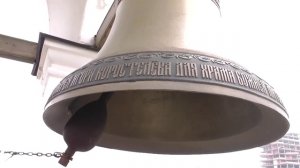 колокольный звон 2014 вербное воскресение