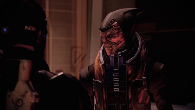 Mass Effect 2 Long Play - Pt 4 - Plague District смотреть онлайн