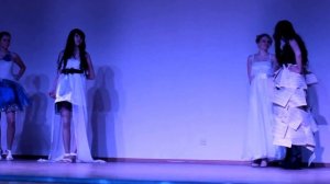 РКТК.МИСС ЗИМА. дефиле девочек