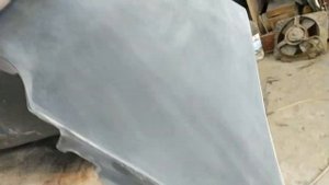 Восстановление бампера Alfa Romeo