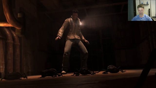 Silent Hill Homcoming часть #1 Страшный сон смотреть онлайн