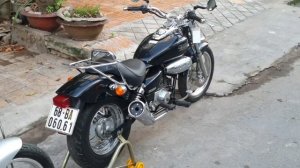 Honda Magna 50 || HQCN - TL1C || HKTeam 0939080609