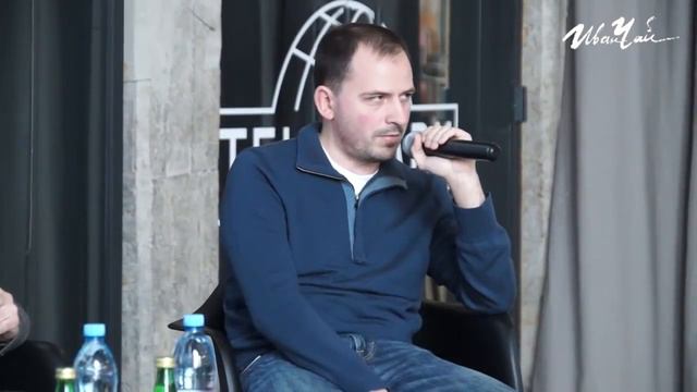 Константин Сёмин о "революции сверху"