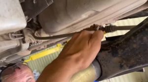 Замена сайлентблока Mitsubishi( присутствует ненормативная ЛЕКСИКА)