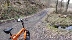 PVY Z20plus - Klapprad - Faltrad - FATBIKE - EBike