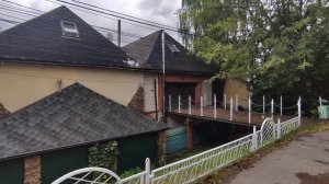 Посёлок Речник, г. Москва
