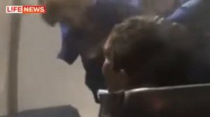 Фанаты избивают кавказцев на Манежной и Театральной