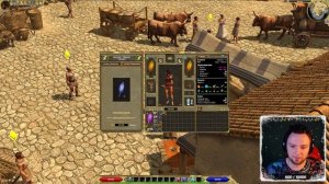 Titan Quest: Eternal Embers. Ворожей (Дух + Грёзы) Titan Quest Anniversary Edition #1